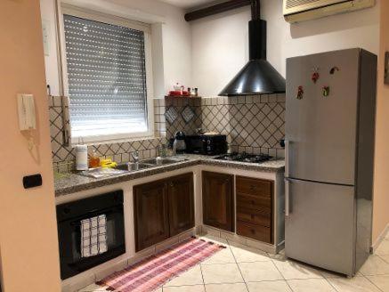 フィウミチーノCasa Orchideaアパートメント エクステリア 写真