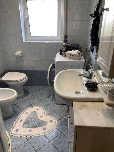 フィウミチーノCasa Orchideaアパートメント エクステリア 写真